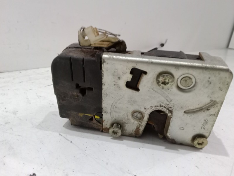 Recambio de cerradura puerta delantera derecha para peugeot 307 sw (3h) 1.6 16v referencia OEM IAM   