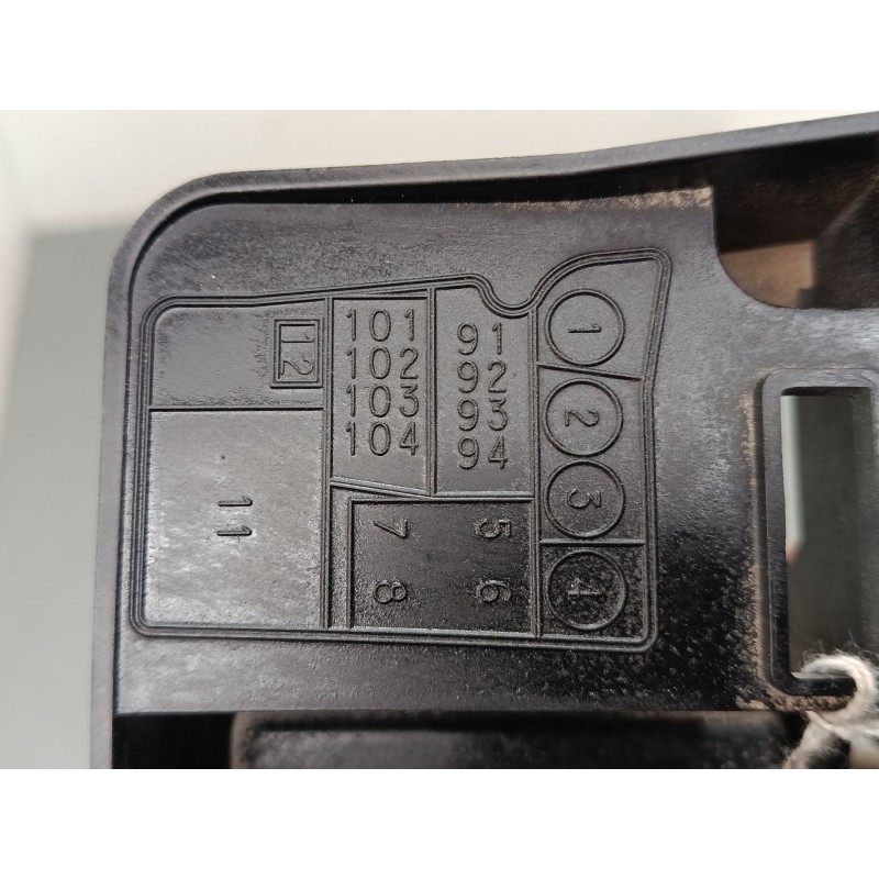 Recambio de bsm para citroën berlingo / berlingo first monospace (mf_, gjk_, gfk_) 1.9 d (mfdjy) referencia OEM IAM 9618965780  