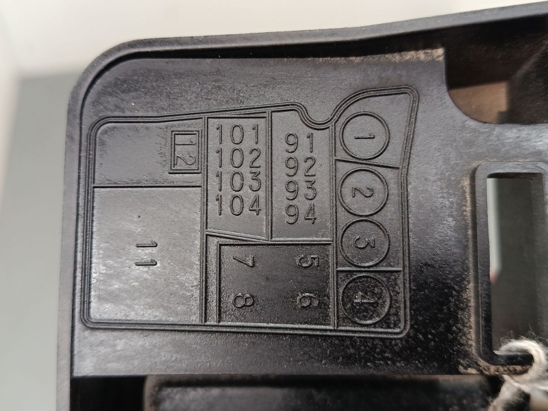 Recambio de bsm para citroën berlingo / berlingo first monospace (mf_, gjk_, gfk_) 1.9 d (mfdjy) referencia OEM IAM 9618965780  