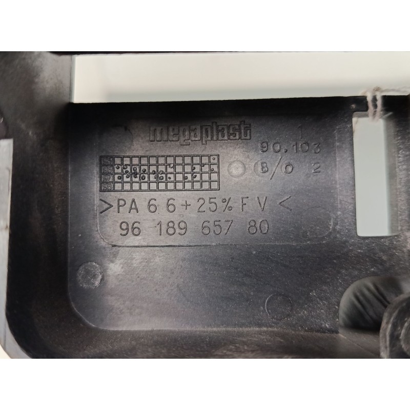 Recambio de bsm para citroën berlingo / berlingo first monospace (mf_, gjk_, gfk_) 1.9 d (mfdjy) referencia OEM IAM 9618965780  