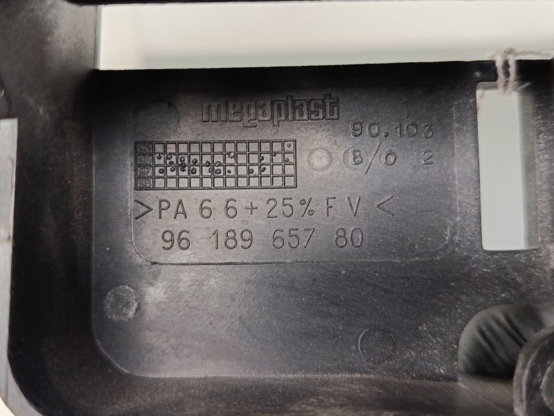 Recambio de bsm para citroën berlingo / berlingo first monospace (mf_, gjk_, gfk_) 1.9 d (mfdjy) referencia OEM IAM 9618965780  