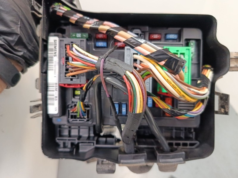 Recambio de bsm para citroën c3 i (fc_, fn_) 1.1 i referencia OEM IAM 965061848000 U118470003K 