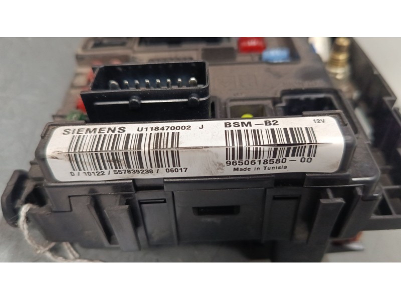 Recambio de bsm para citroën c2 (jm_) 1.4 hdi referencia OEM IAM 965061858000 U118470002J 