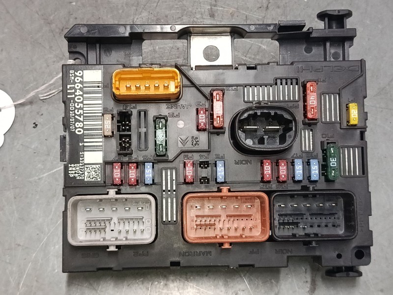 Recambio de bsm para peugeot 207/207+ (wa_, wc_) 1.4 referencia OEM IAM 9664055780  