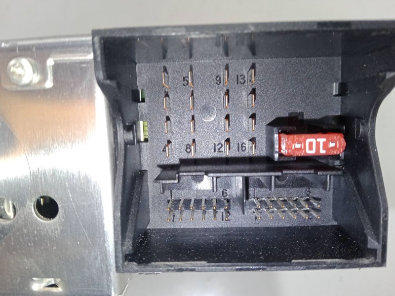 Recambio de radio cd para mini mini (r50, r53) cooper referencia OEM IAM 65126941509  