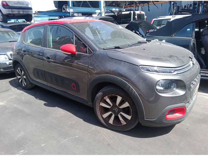 citroën c3 iii (sx) del año 2018