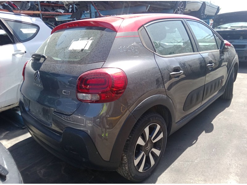 citroën c3 iii (sx) del año 2018