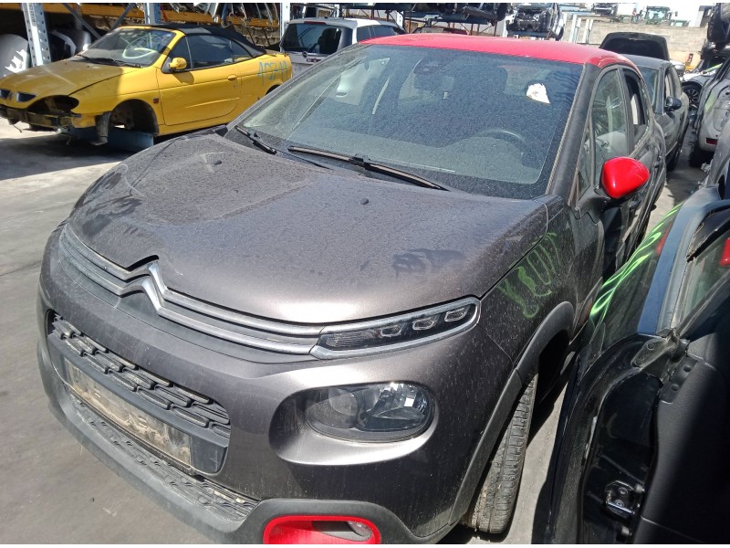 citroën c3 iii (sx) del año 2018