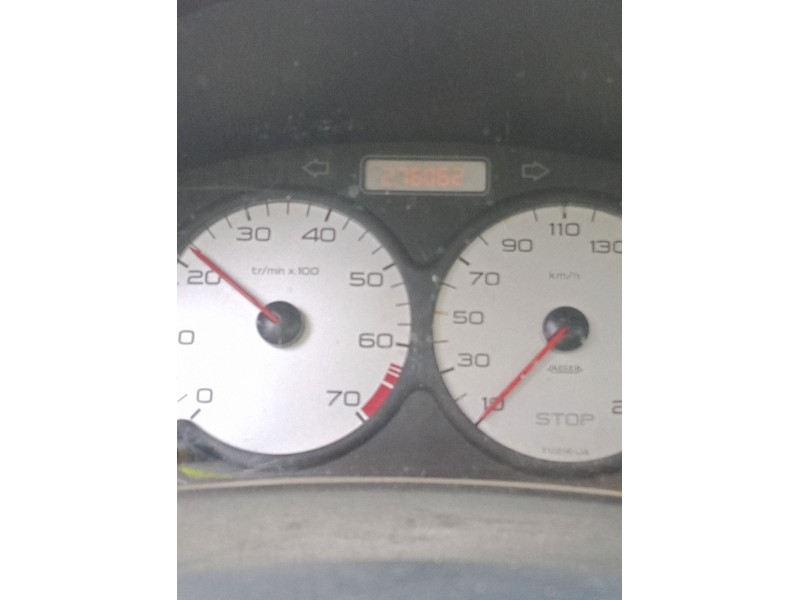 citroën berlingo / berlingo first furgoneta/monovolumen (m_) del año 2006