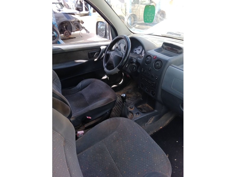 citroën berlingo / berlingo first furgoneta/monovolumen (m_) del año 2006