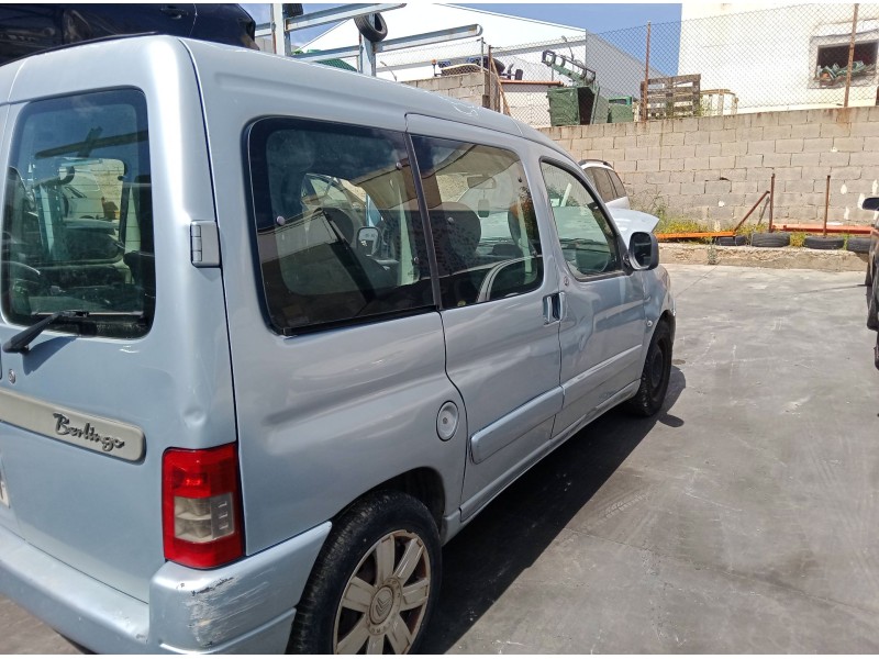 citroën berlingo / berlingo first furgoneta/monovolumen (m_) del año 2006