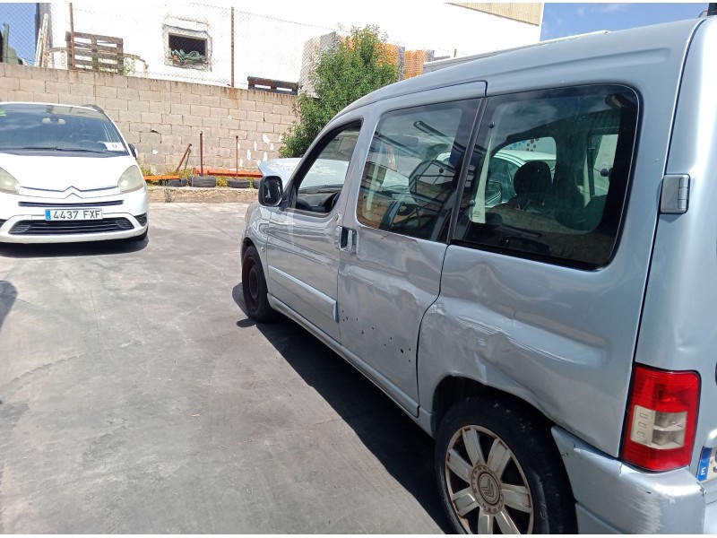 citroën berlingo / berlingo first furgoneta/monovolumen (m_) del año 2006