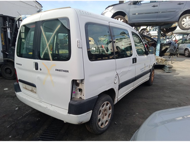 peugeot partner monospace (5_, g_) del año 2005