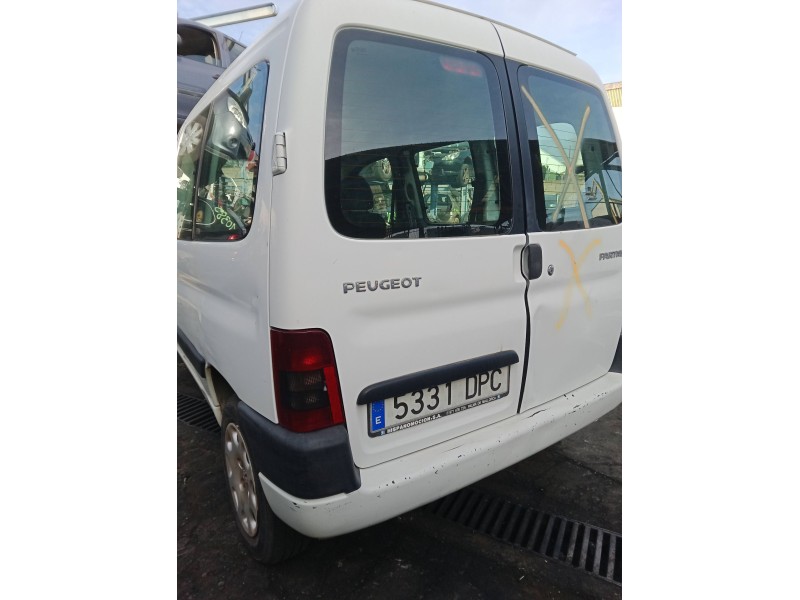 peugeot partner monospace (5_, g_) del año 2005