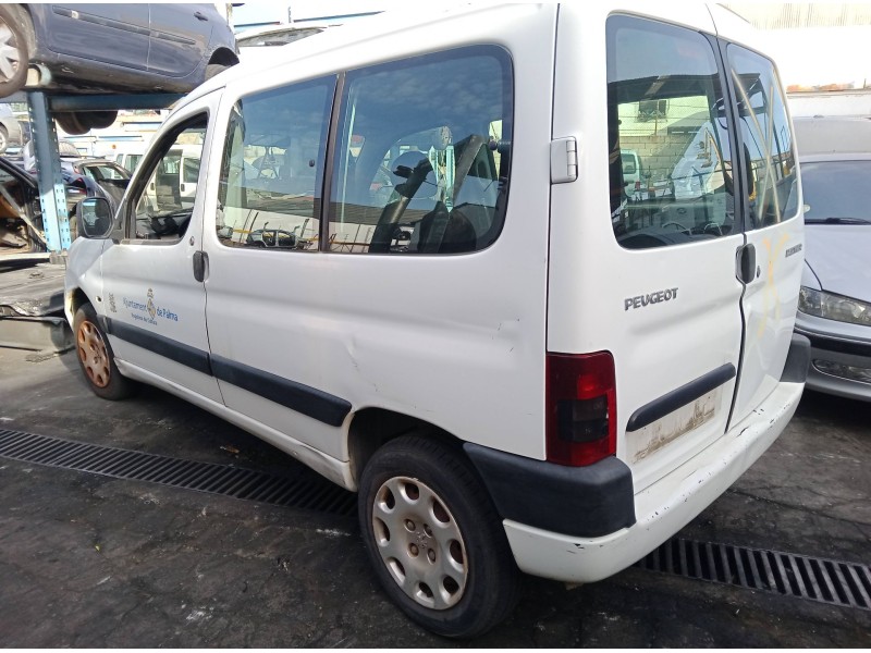 peugeot partner monospace (5_, g_) del año 2005