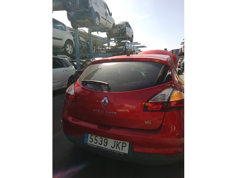 renault megane iii hatchback (bz0/1_, b3_) del año 2015