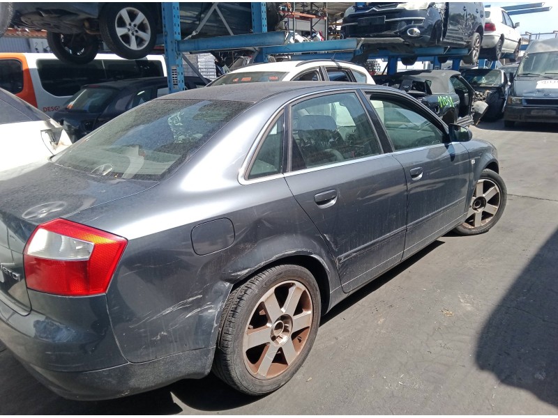 audi a4 b6 (8e2) del año 2001