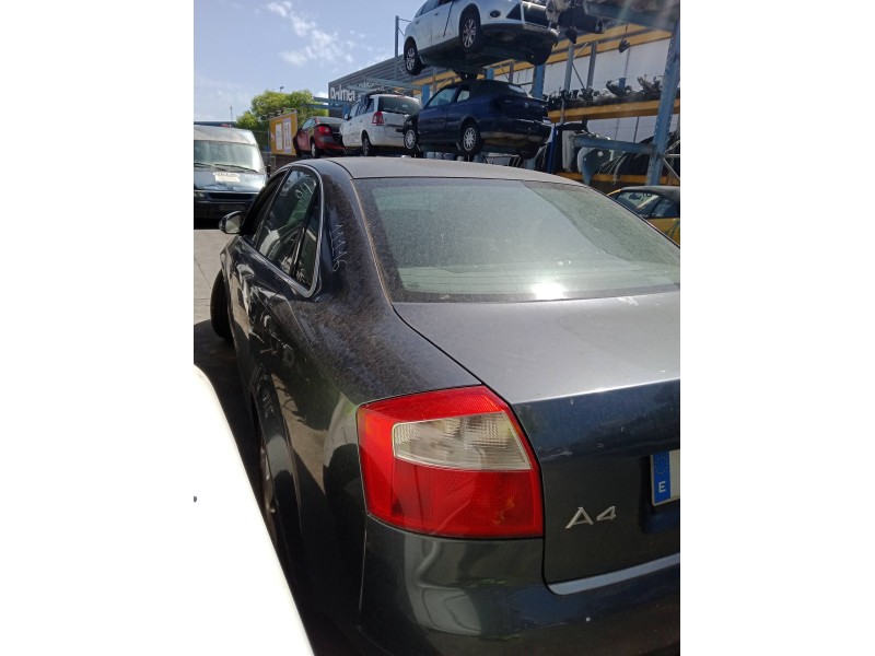 audi a4 b6 (8e2) del año 2001