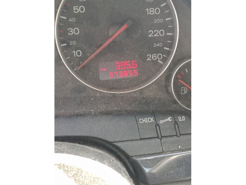 audi a4 b6 (8e2) del año 2001