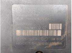 Recambio de abs para mercedes-benz clase c (w203) c 220 cdi (203.006) referencia OEM IAM A0034319412Q04 10020402514 A2095451732 2