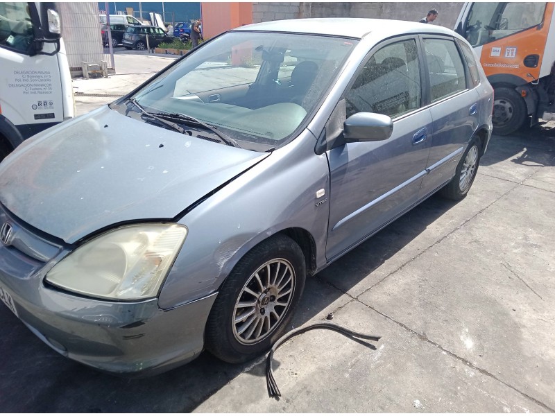honda civic vii hatchback (eu, ep, ev) del año 2003