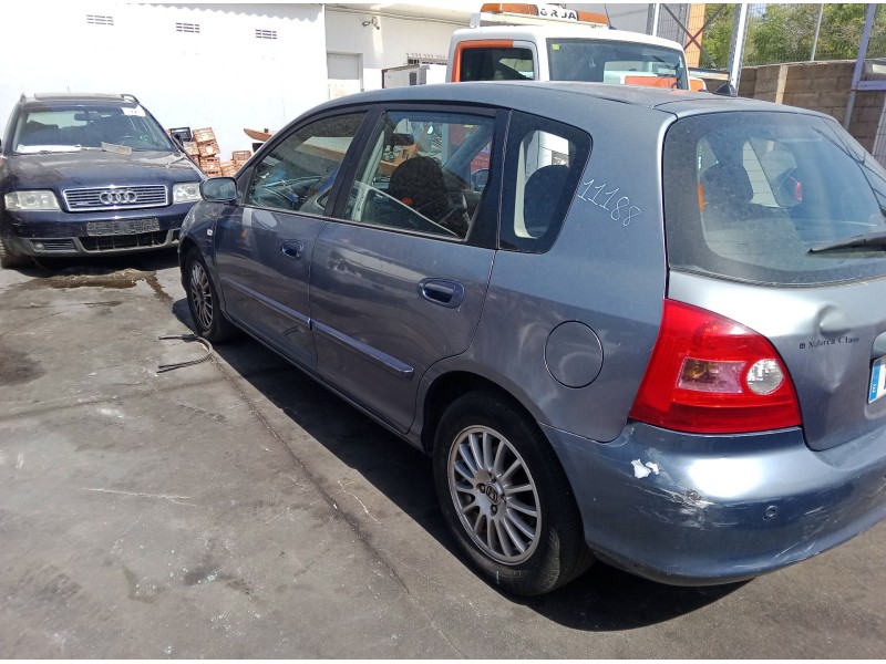 honda civic vii hatchback (eu, ep, ev) del año 2003