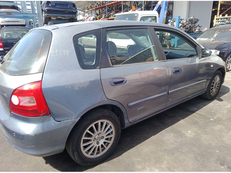 honda civic vii hatchback (eu, ep, ev) del año 2003