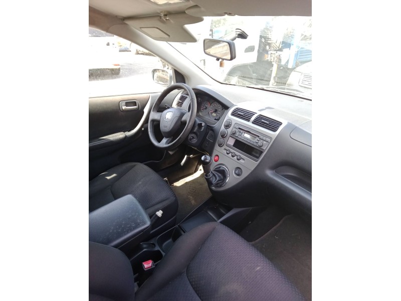 honda civic vii hatchback (eu, ep, ev) del año 2003