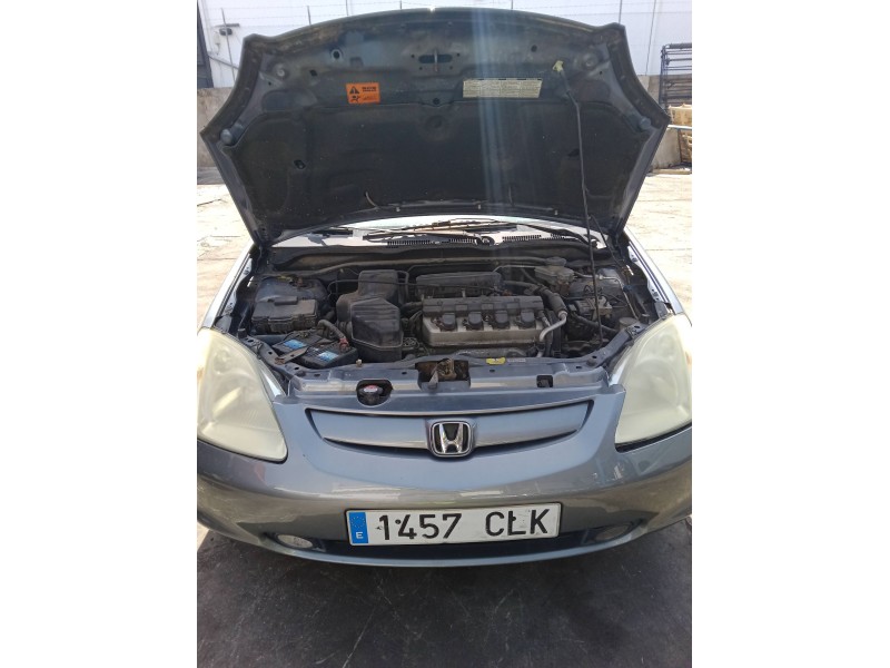 honda civic vii hatchback (eu, ep, ev) del año 2003