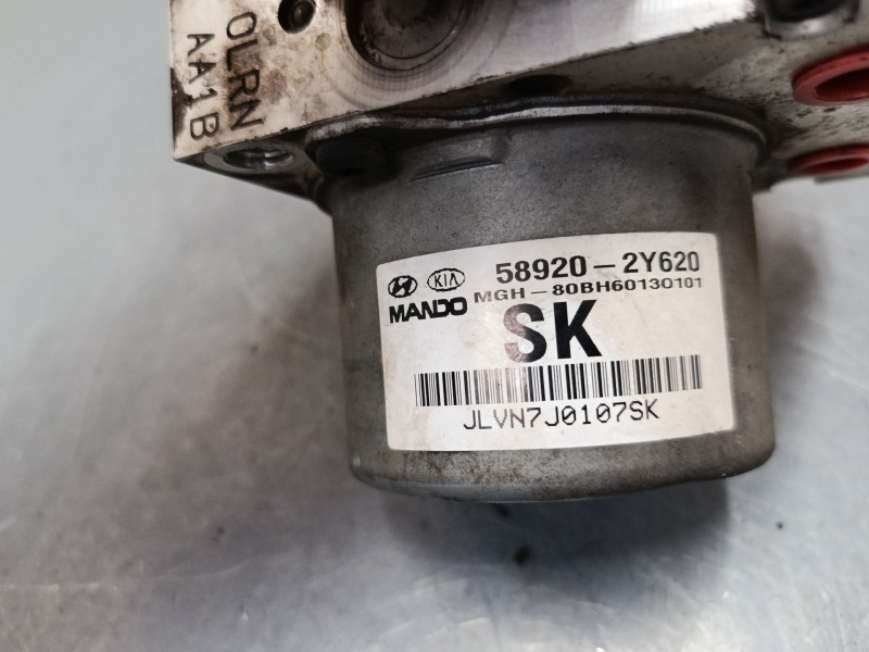 Recambio de abs para hyundai ix35 (lm, el, elh) 2.0 crdi referencia OEM IAM 589202Y620 BE6003O105 