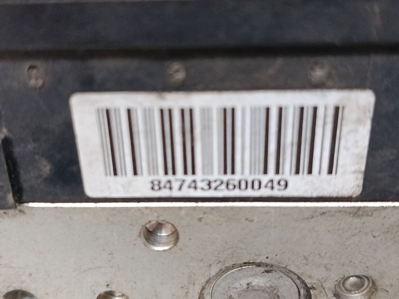 Recambio de abs para hyundai ix35 (lm, el, elh) 2.0 crdi referencia OEM IAM 589202Y620 BE6003O105 