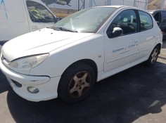 peugeot 206 hatchback (2a/c) del año 2007