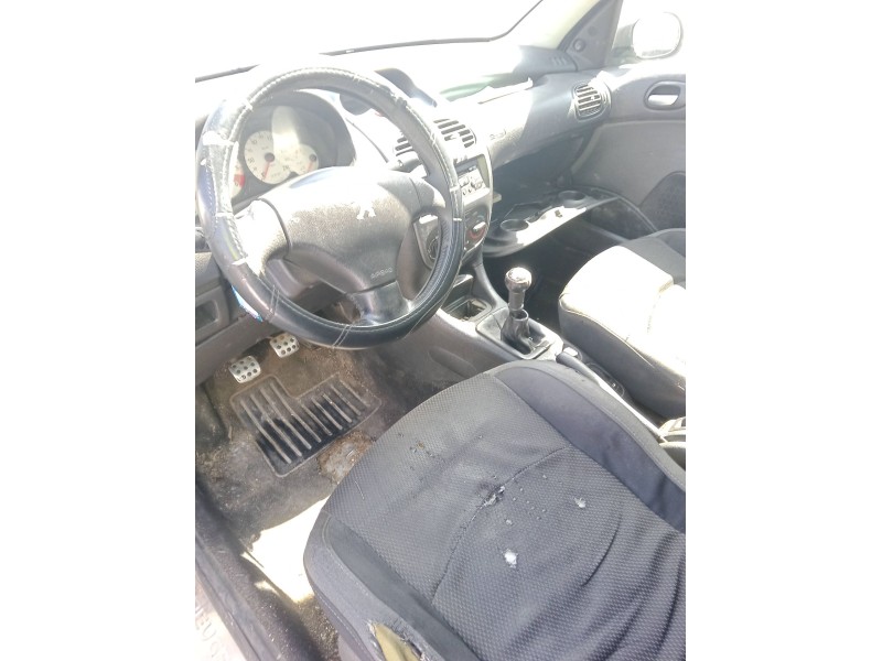 peugeot 206 hatchback (2a/c) del año 2007