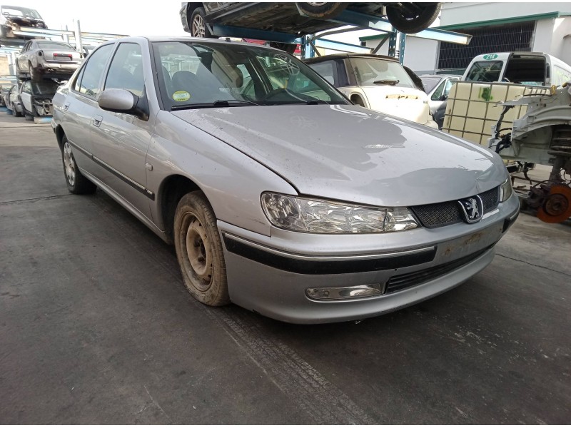 peugeot 406 (8b) del año 2000