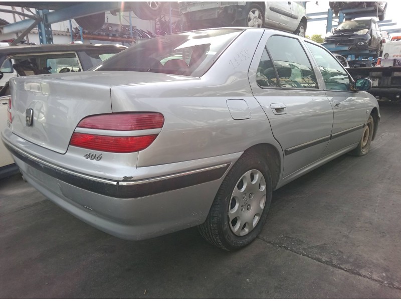 peugeot 406 (8b) del año 2000