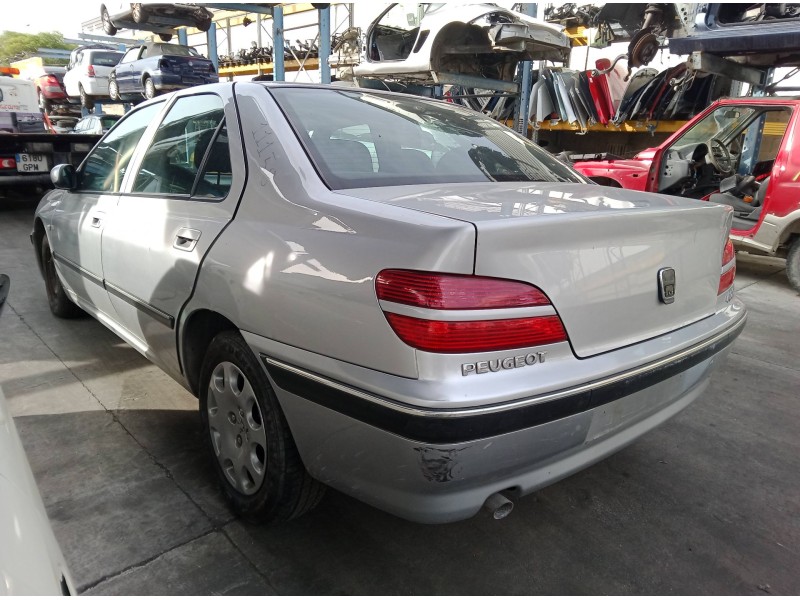 peugeot 406 (8b) del año 2000