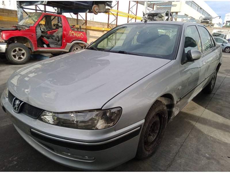 peugeot 406 (8b) del año 2000