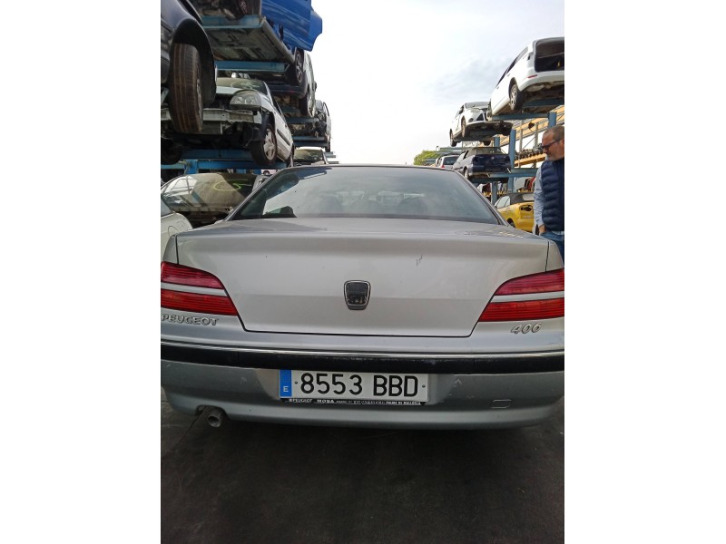 peugeot 406 (8b) del año 2000