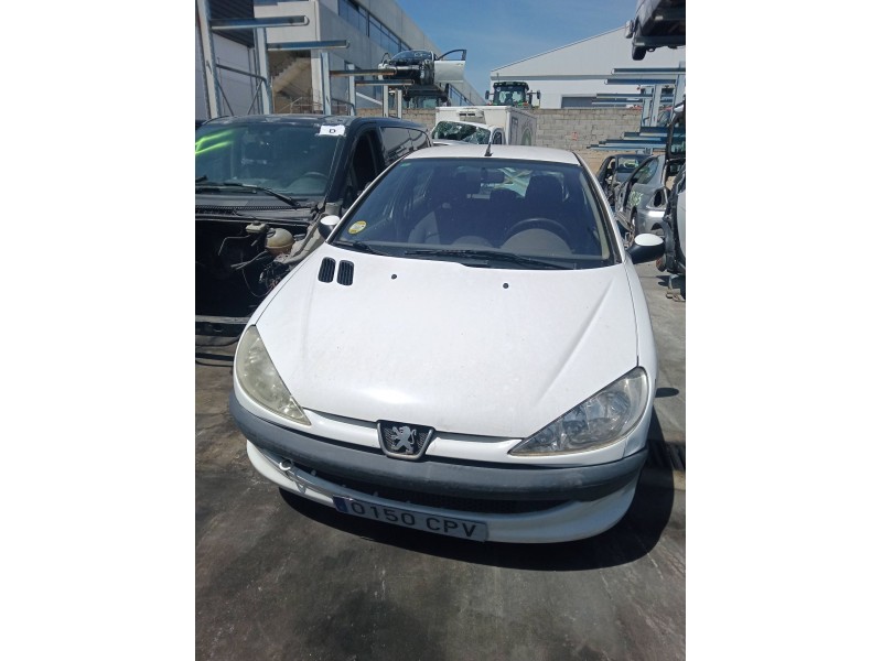 peugeot 206+ (2l_, 2m_) del año 2003