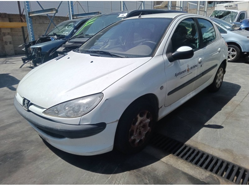 peugeot 206+ (2l_, 2m_) del año 2003