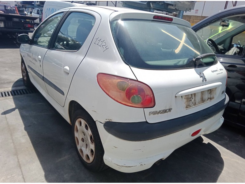 peugeot 206+ (2l_, 2m_) del año 2003