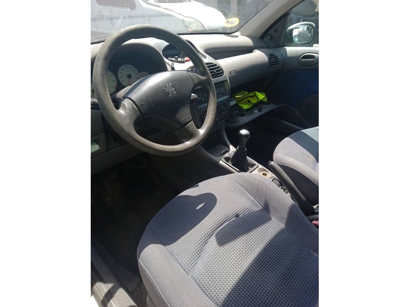 peugeot 206+ (2l_, 2m_) del año 2003