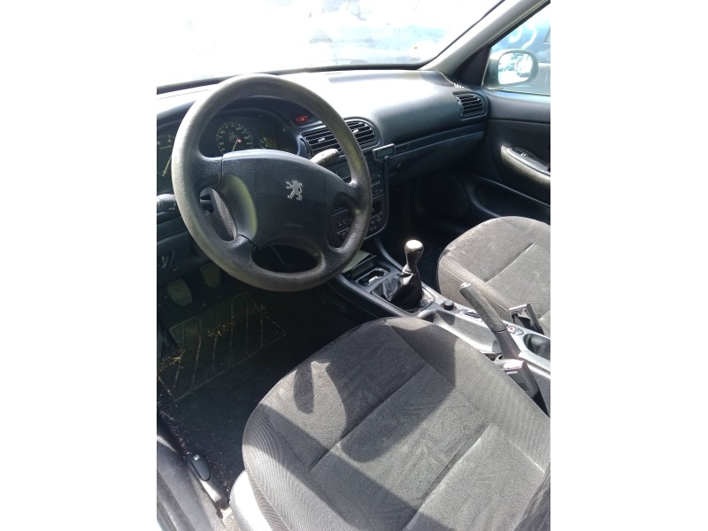 peugeot 406 (8b) del año 2002