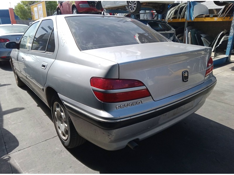 peugeot 406 (8b) del año 2002