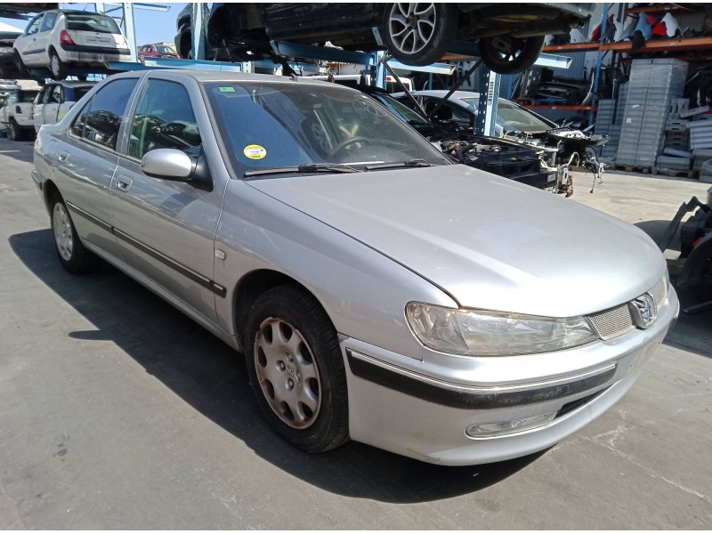 peugeot 406 (8b) del año 2002
