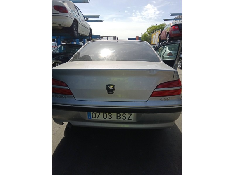 peugeot 406 (8b) del año 2002