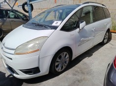 citroën c4 grand picasso i (ua_) del año 2007