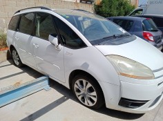citroën c4 grand picasso i (ua_) del año 2007 2