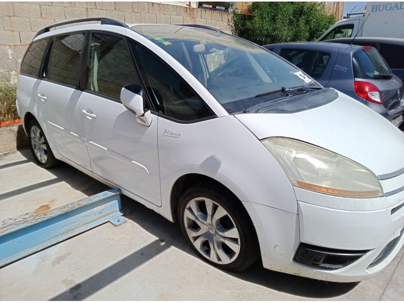 citroën c4 grand picasso i (ua_) del año 2007