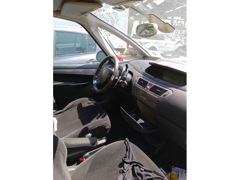 citroën c4 grand picasso i (ua_) del año 2007